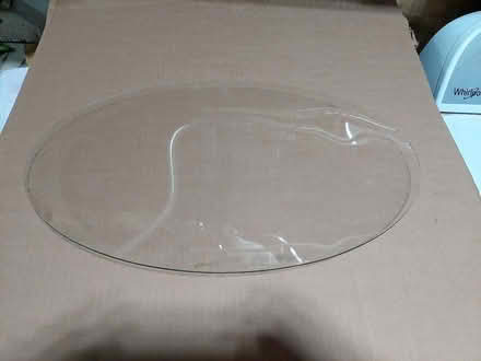Photo of free Oval shaped glass (Livermore) #2