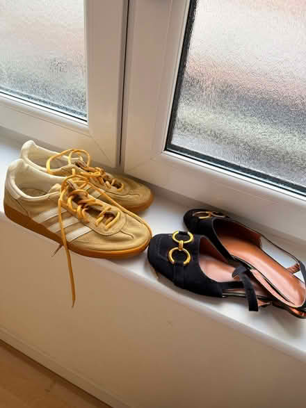 Photo of free Shoes. size 8UK (Hendon, NW4, Brent Street) #1