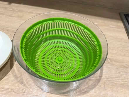 Photo of free Salad spinner (Blaby LE8) #4