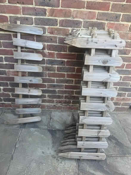 Photo of free Picket fences (Central Horsham) #1