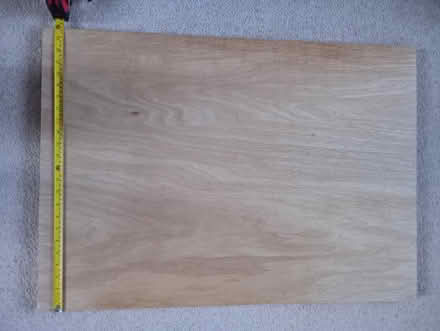 Photo of free Wooden shelves (Malvern WR14) #1