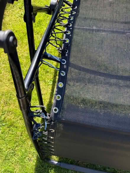 Photo of free Garden chair (Dunmow CM6) #2