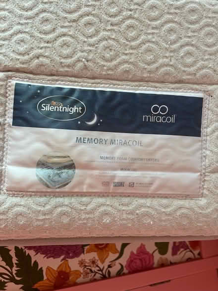Photo of free Miracoil Mattress (Fulwood PR2) #2