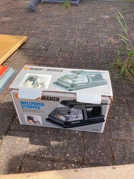 Photo of free Wallpaper stripper (Ng5 Bestwood NG5) #1