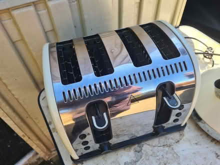 Photo of free Kettle and Toaster (Hallaton LE16) #2