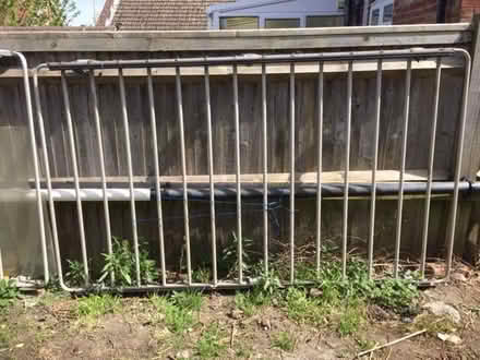 Photo of free Large roof racks (Newhaven BN9) #2