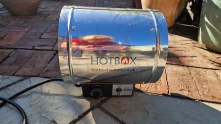 Photo of free Greenhouse heater and fan (Gatley SK8) #1