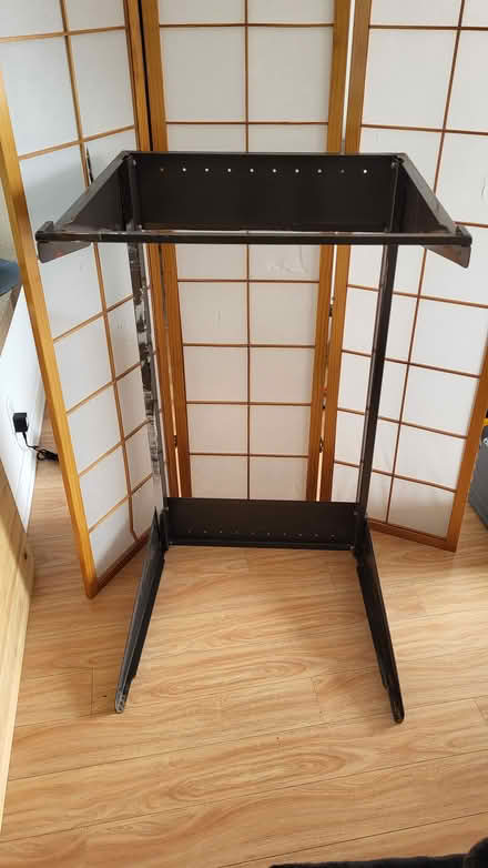 Photo of free Frame for stacking washer and dryer (Hintonburg) #2