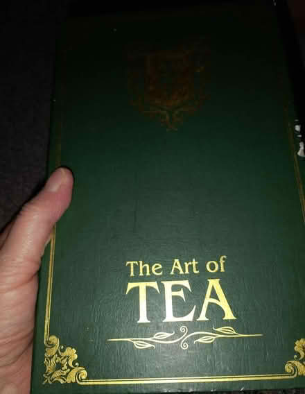 Photo of free Book safe with key (Chesser EH14) #1