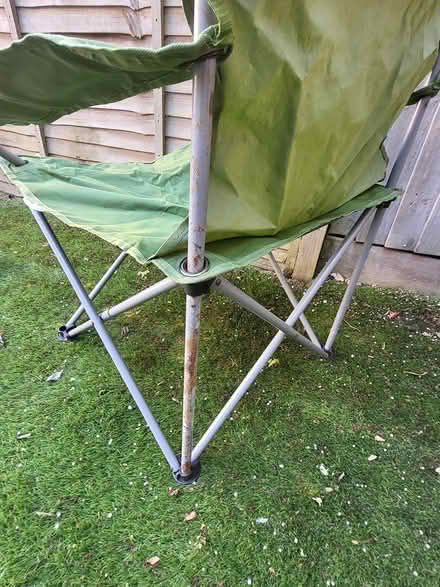 Photo of free Camping chair (Oxford OX1) #3