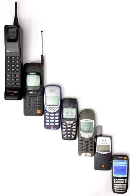 Photo of 90s mobile phones. Any conditions. (Heysham LA3) #1
