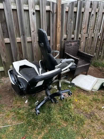 Photo of free scrap metal (Lexington, sc) #2