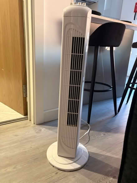 Photo of free Tower fan (Wimbledon sw19) #1
