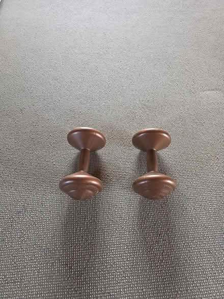 Photo of free Vintage weights (Wallingford) #1