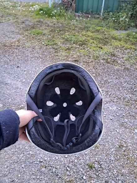 Photo of free Ladies Bike Helmet (Oldfield Park BA2) #2