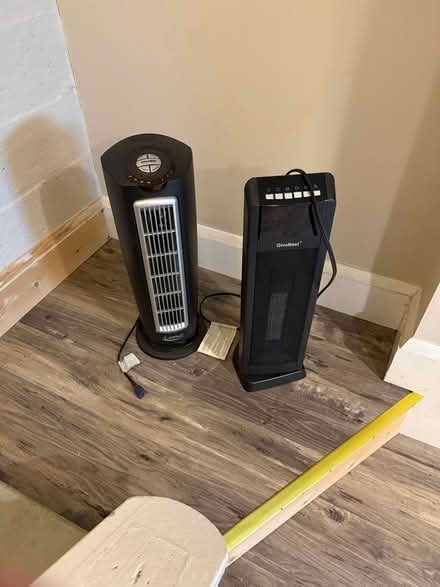 Photo of free Heating + Cooling Fans (Parkville) #1