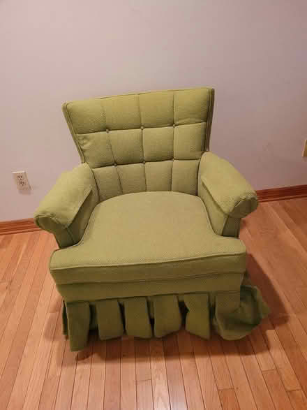 Photo of free Chair #2 (East limestone) #1