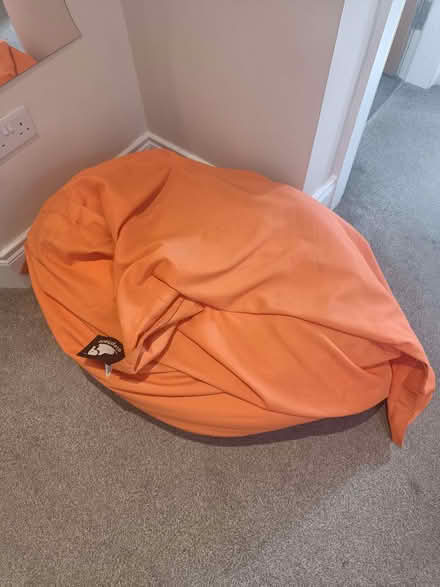 Photo of free Bean bag (Ballynafoy BT7) #3