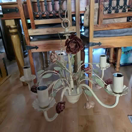 Photo of free Ceiling lamp (HA6) #3