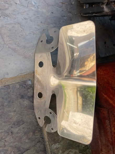 Photo of free Tow bar socket mounting plate (Selsey PO20) #2
