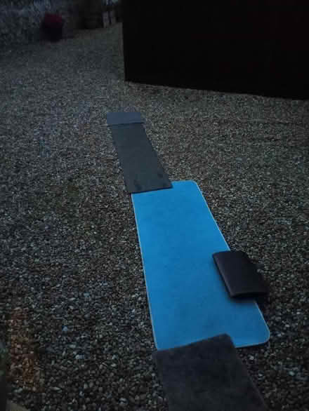 Photo of rubber/plastic/lino runner (Portslade by Sea BN3) #1
