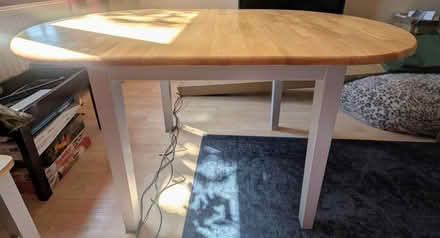 Photo of free Dining table (Twickenham TW2) #3
