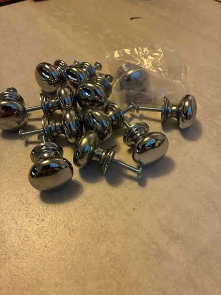 Photo of free Drawer knobs (Sandycove) #2
