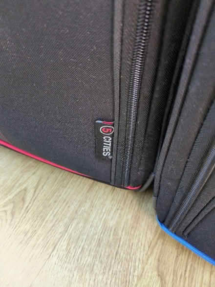 Photo of free Cabin bags x 2 (Colehill BH21) #2