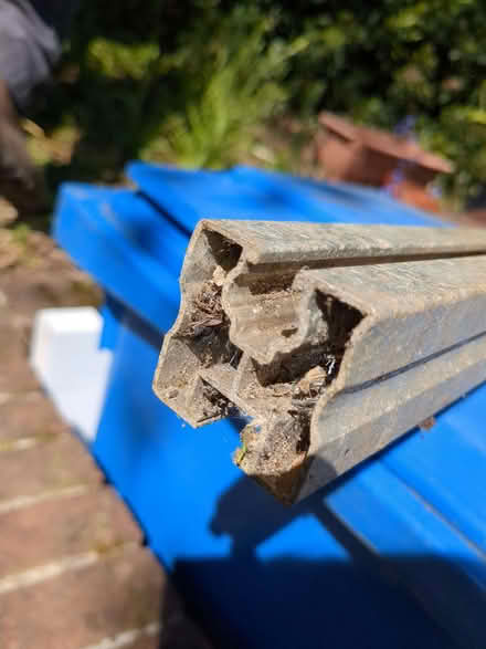 Photo of free Solar panel mounting rail (The Dales IP1) #2