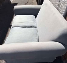 Photo of free Grey sofa (Cowley OX4) #2