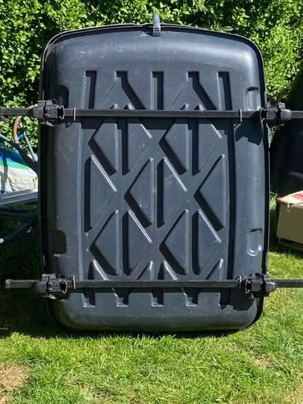 Photo of free Car roof box (Clehonger, Hereford) #1