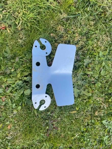 Photo of free Tow bar socket mounting plate (Selsey PO20) #1