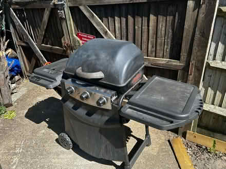Photo of free Gas BBQ (Epsom KT19) #1