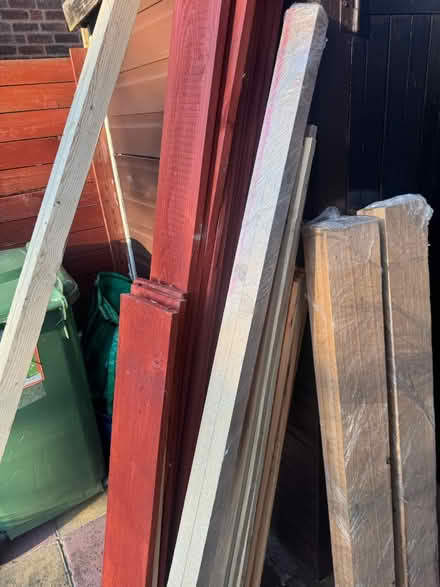 Photo of free Timber (New coseley village DY4) #1