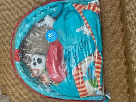 Photo of free Baby playing mat (N5 Highbury) #1