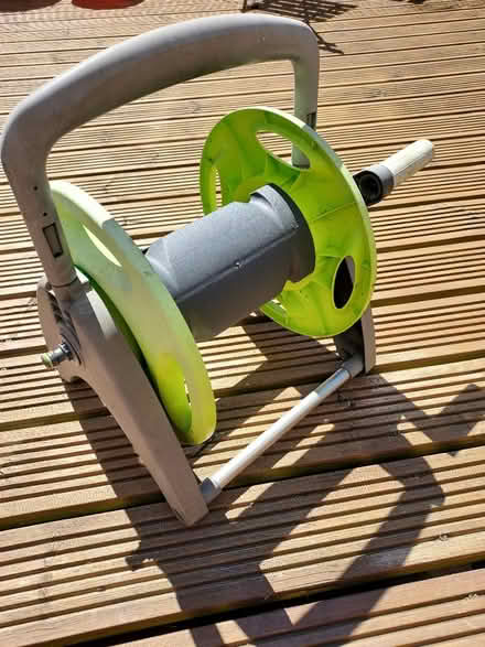 Photo of free Garden hose roller (no hose) (Staple Hill BS16) #2