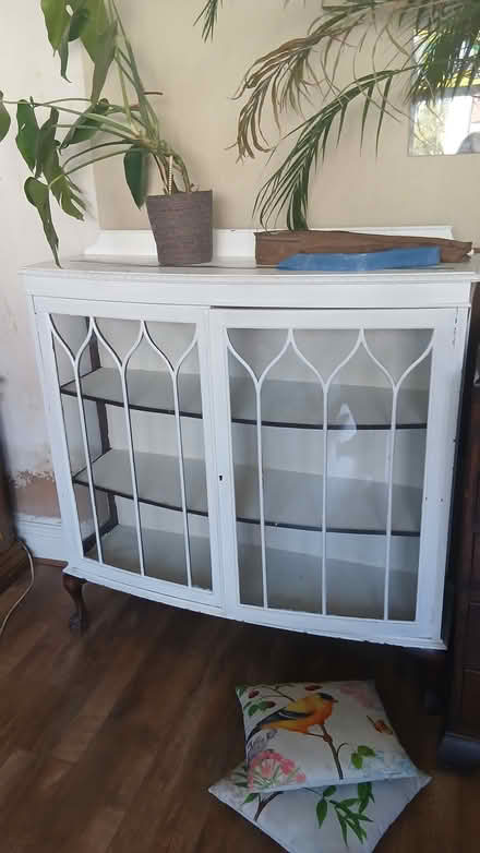 Photo of free Display cabinet (L22) #1