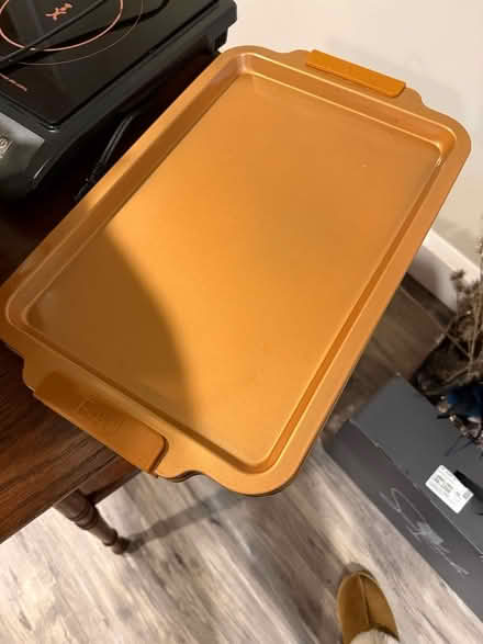 Photo of free Copper Chef Set (Parkville) #2
