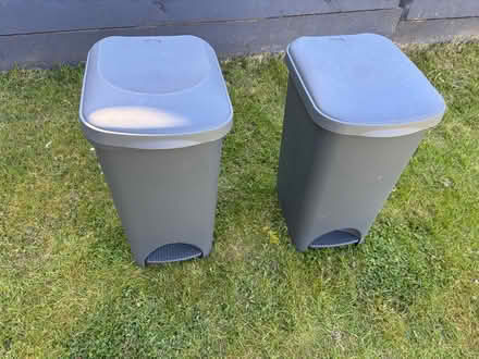 Photo of free Kitchen pedal bins (Priors Estate IP33) #1