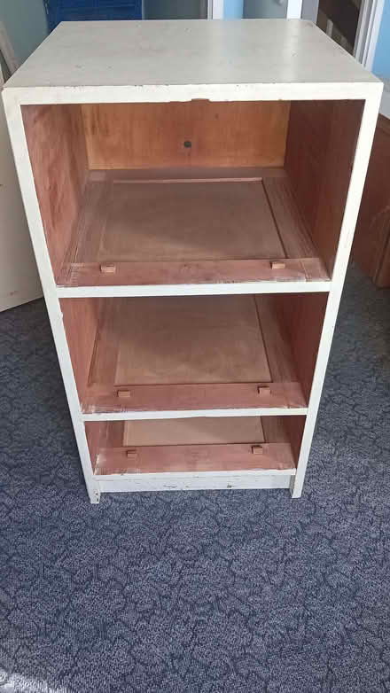 Photo of free Large 3 drawer unit (Homerton E9) #3