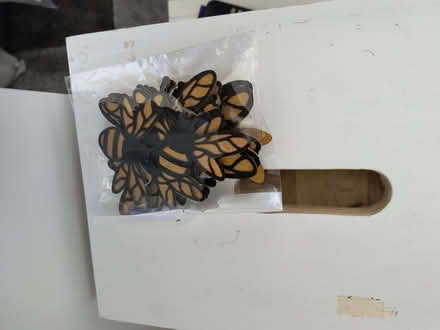 Photo of free Bee stickers (Central Reading RG1) #1