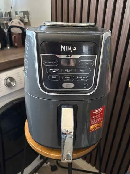 Photo of free Ninja airfryer (Halewood L25) #1