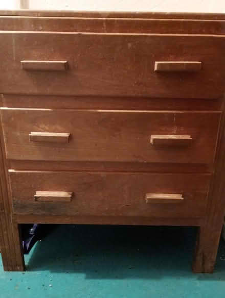 Photo of free Old Drawers (Bromley BR2) #1