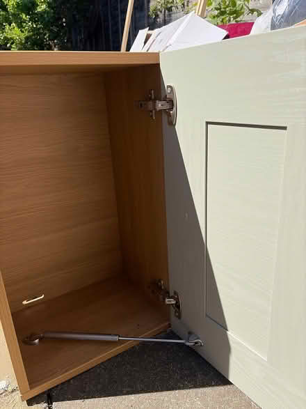 Photo of free MDF wood pieces and cupboard (Bracknell’s RG42) #4