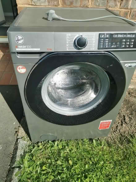 Photo of free Washing Machine For Scrap Or Spares (Washington NE38) #1