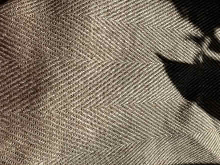 Photo of free Upholstery fabric (Erlestoke Devizes SN10) #1