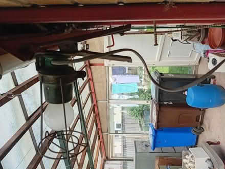 Photo of free Miners clip on lamp (Handsworth S13) #3