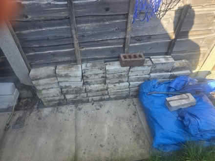 Photo of free Bricks (Sk5) #1