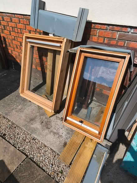Photo of free Velux, shelves, cabinets, sink, saw (Newbridge, Kildare) #3