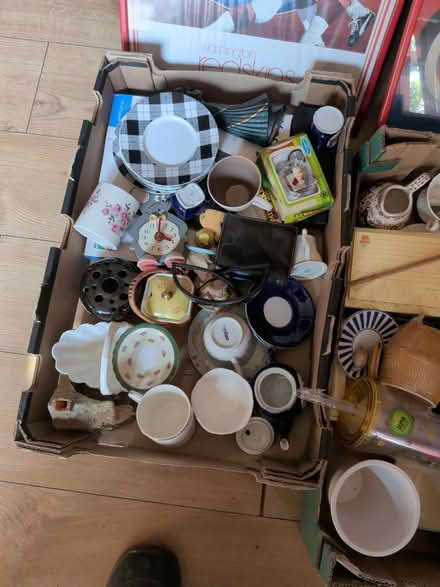 Photo of free Bric A Brac Joblot (BR1 bickley) #2